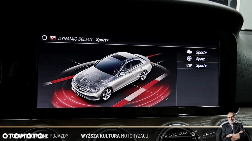 Mercedes-Benz Klasa E - 18