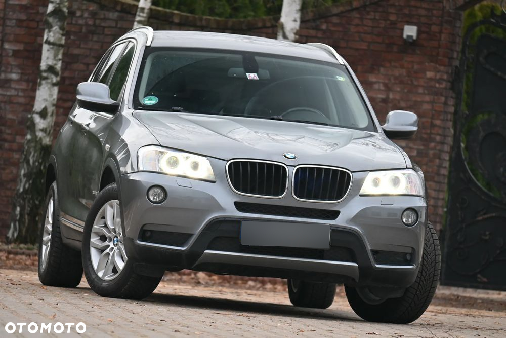 BMW X3 xDrive20d Blue Performance - 6