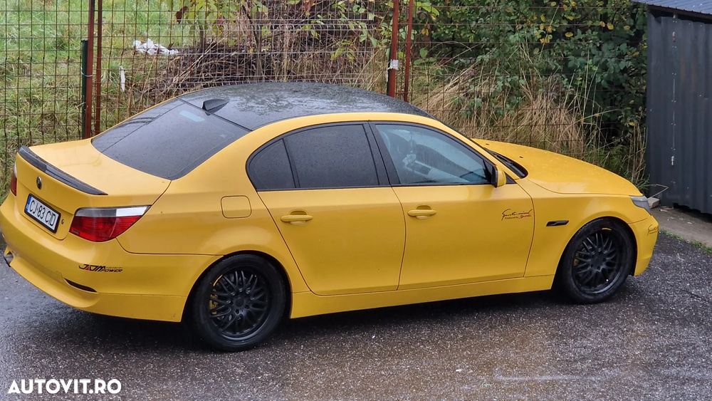 BMW Seria 5 520i - 1