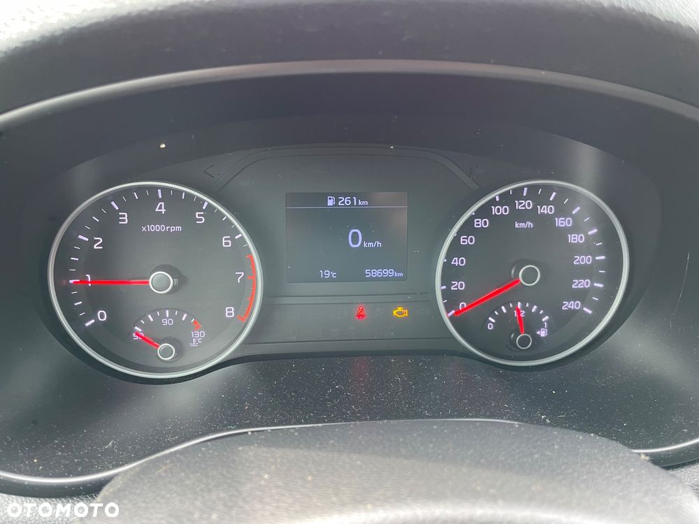 Kia Sportage 1.6 GDI M 2WD - 14