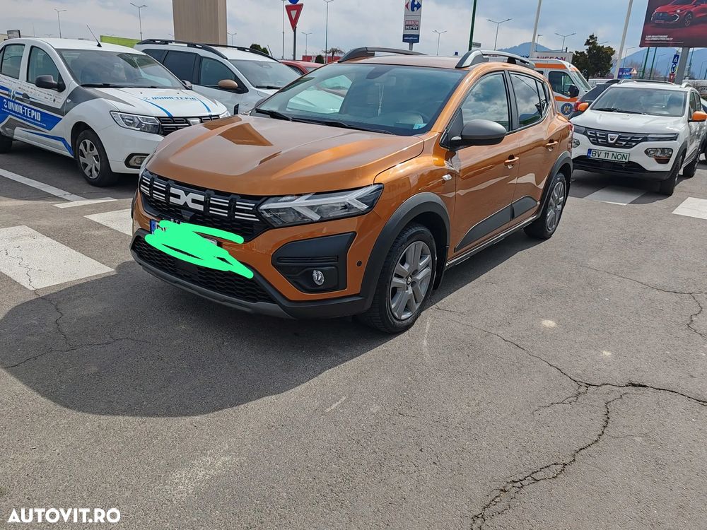 Dacia Sandero Stepway TCe 110 MT6 Expression - 1