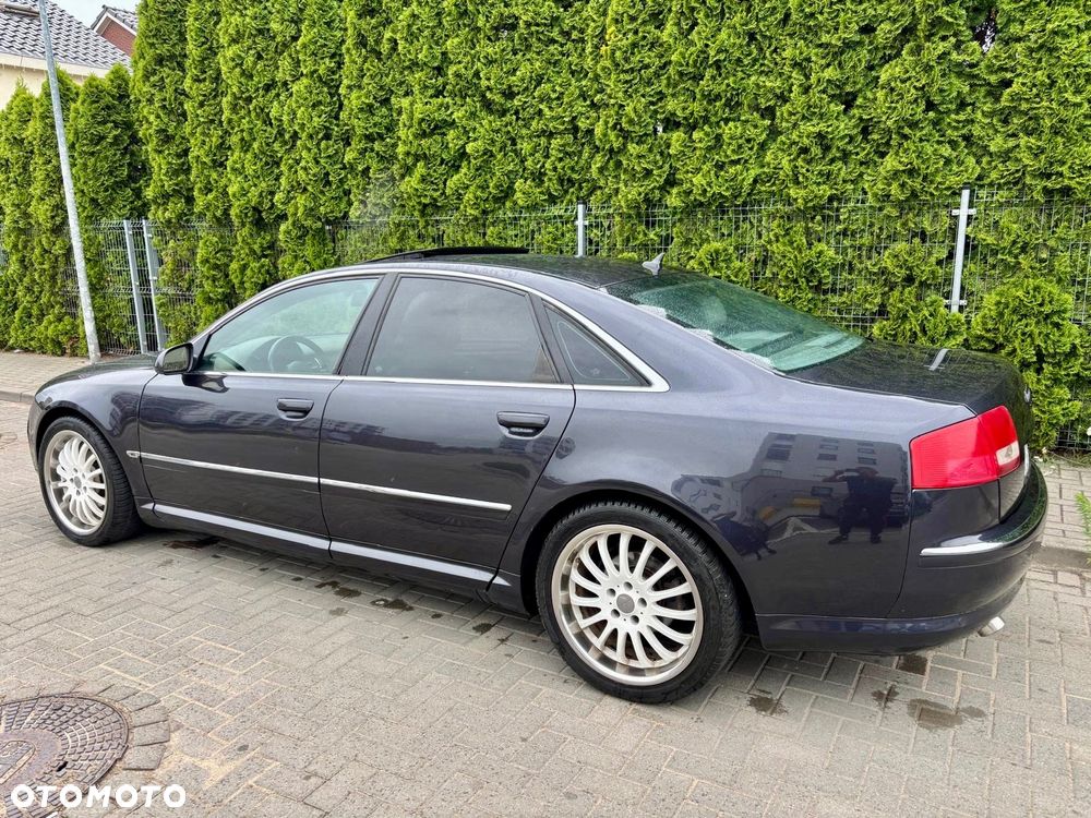Audi A8 3.0 TDI Quattro - 10
