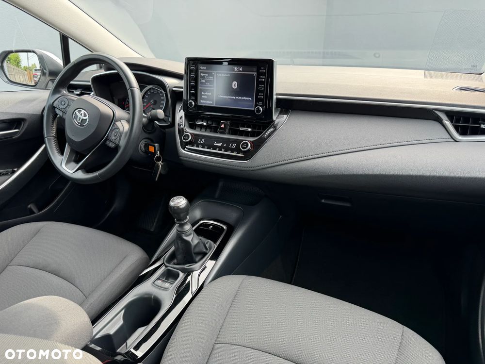 Toyota Corolla 1.5 Comfort - 21