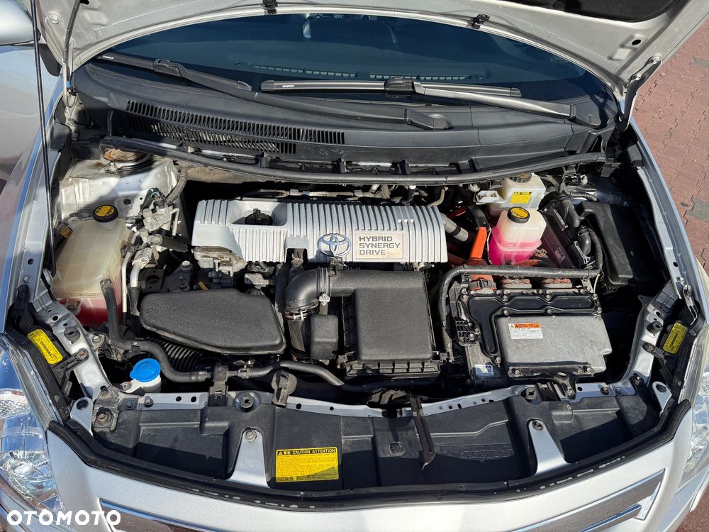 Toyota Auris 1.8 HSD Sol - 12