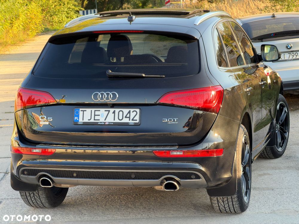 Audi Q5 3.0 TFSI Quattro Tiptronic - 16