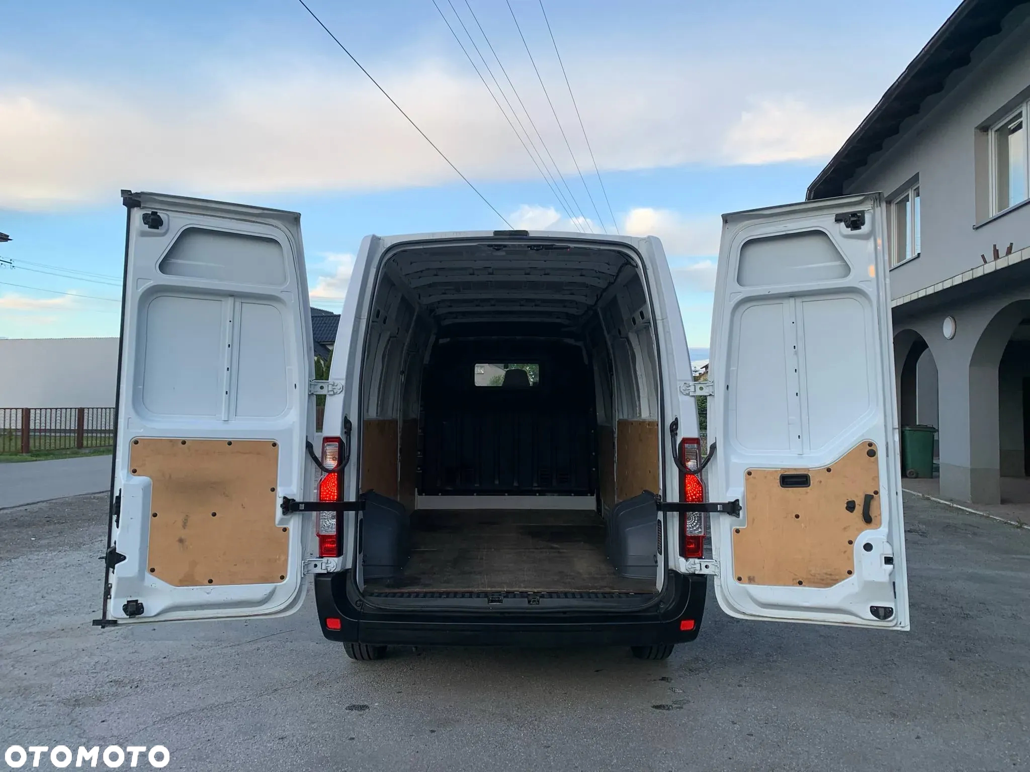 Renault Master Long Bluetooth - 10