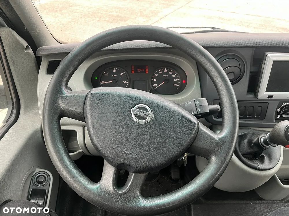 Renault MASTER NISSAN INTERSTAR OPEL MOVANO - 12