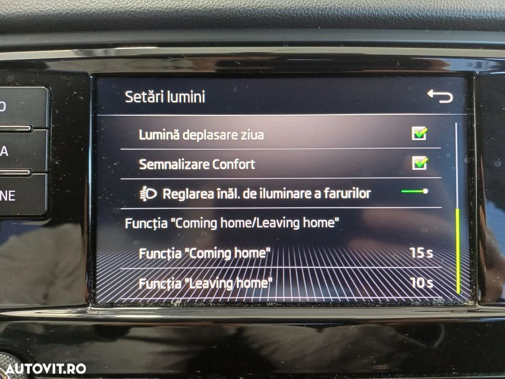 Skoda Octavia 1.6 TDI Ambition - 19