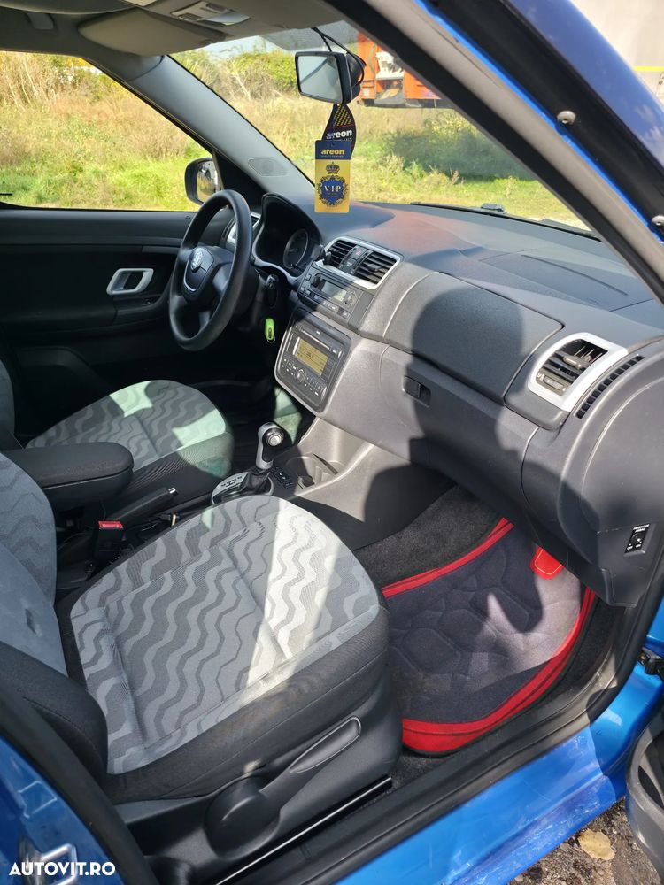 Skoda Roomster - 11