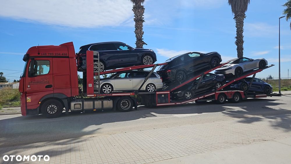 Mercedes-Benz Actross - 3