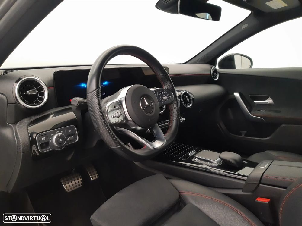 Mercedes-Benz A 180 d - 20