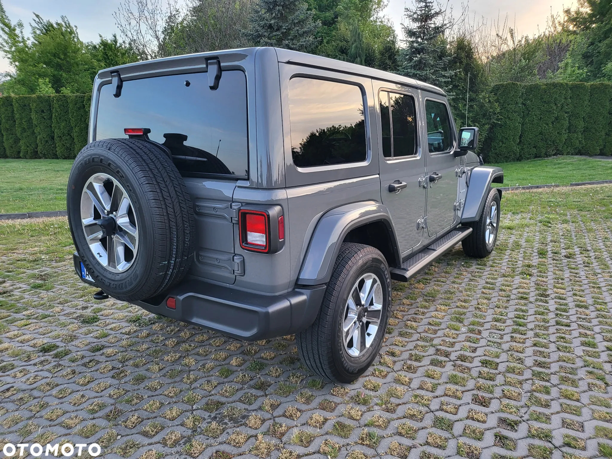 Jeep Wrangler - 20
