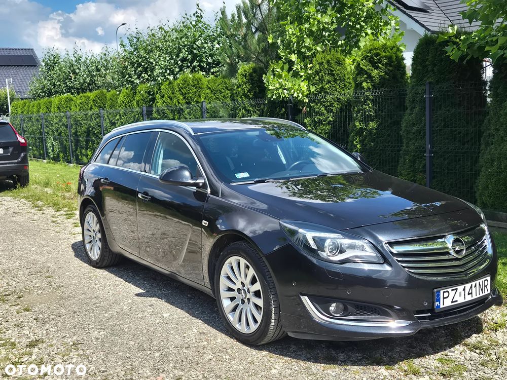 Opel Insignia 2.0 CDTI Cosmo - 4