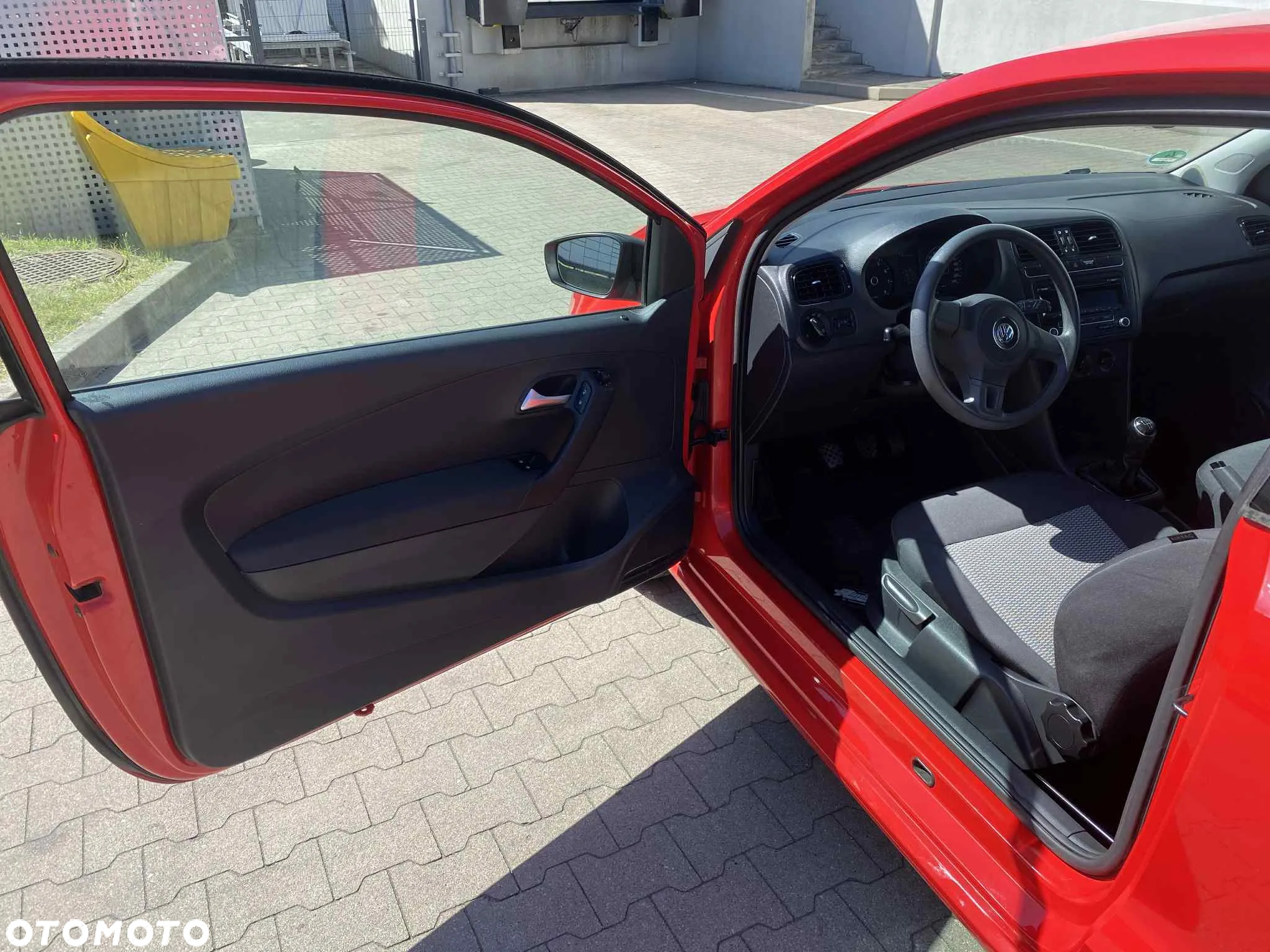 Volkswagen Polo 1.2 12V Comfortline - 9