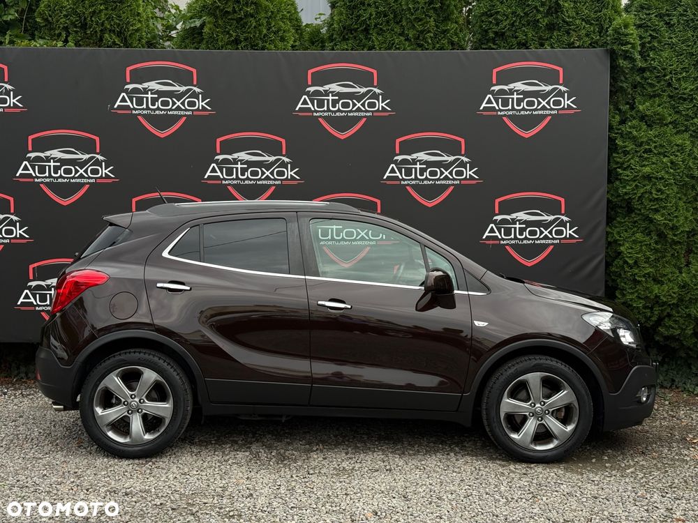 Opel Mokka 1.4 T Cosmo S&S 4x4 EU6 - 9