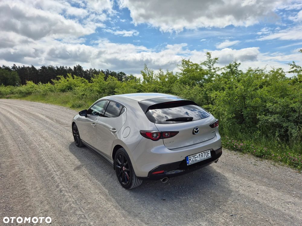 Mazda 3 2.0 mHEV Enso - 20