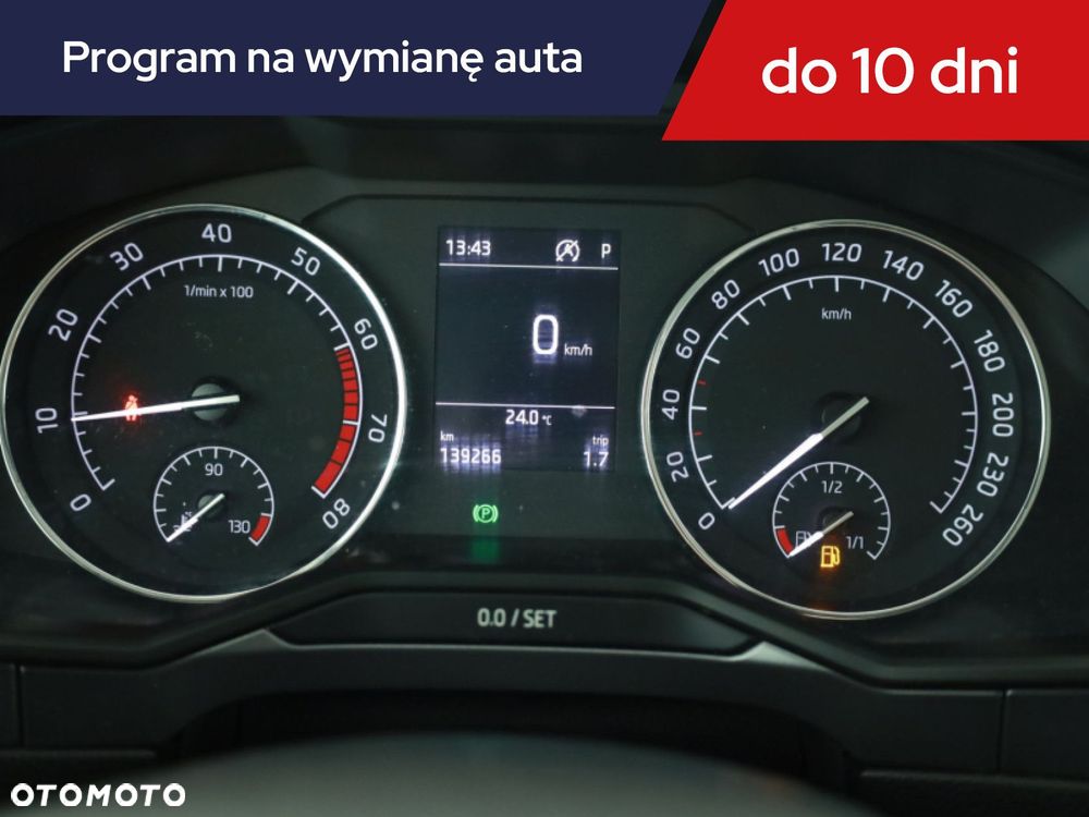 Skoda Superb - 10
