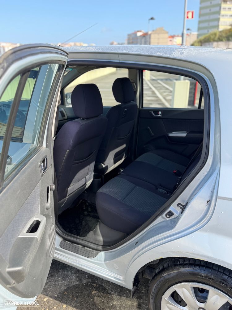 Hyundai Getz 1.1 Top AC - 9