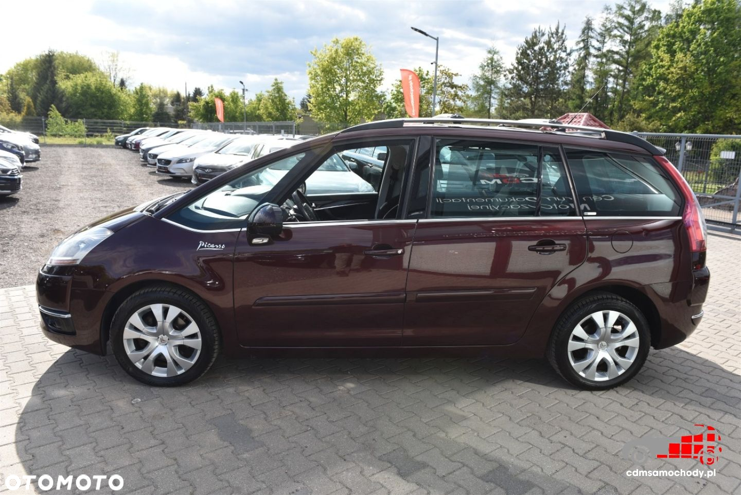 Citroën C4 Grand Picasso 2.0 16V Exclusive - 7