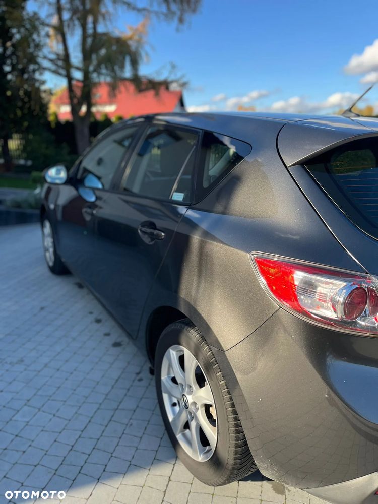 Mazda 3 1.6 Comfort - 8