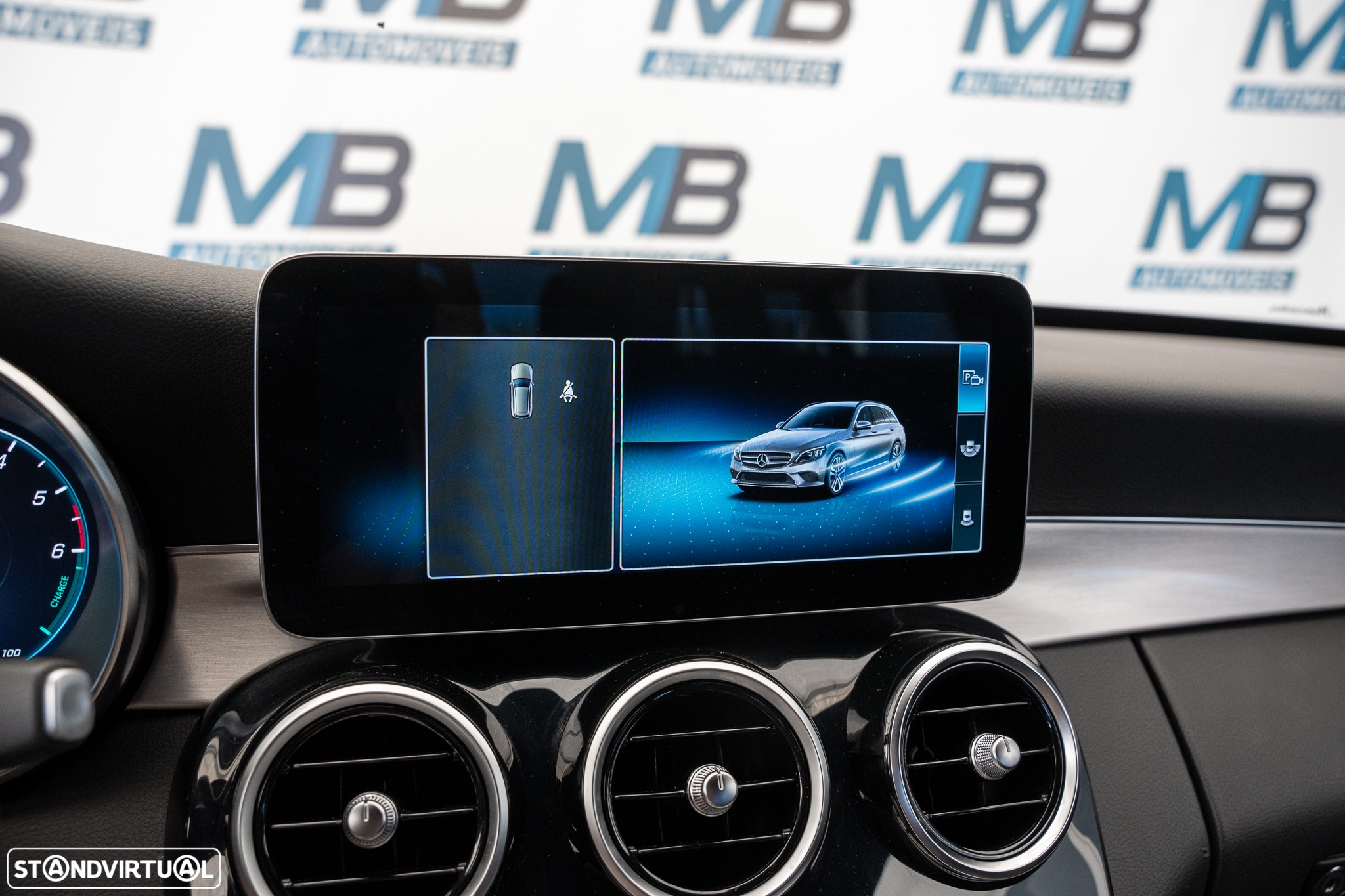 Mercedes-Benz C 300 de AMG Line - 20