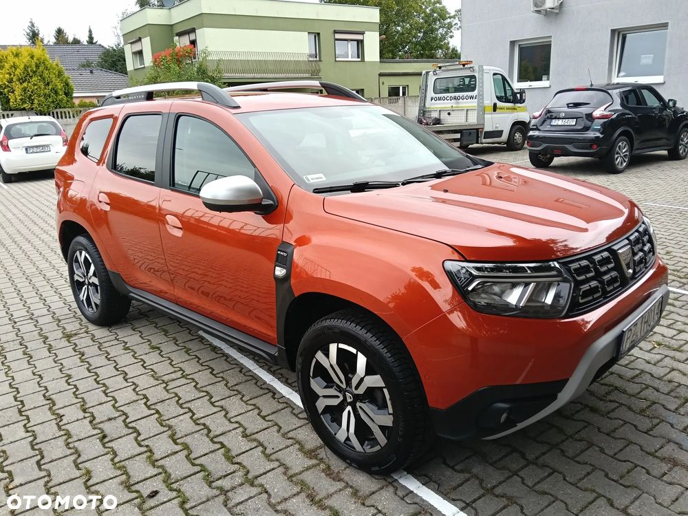 Dacia Duster 1.3 TCe Prestige 4WD - 2