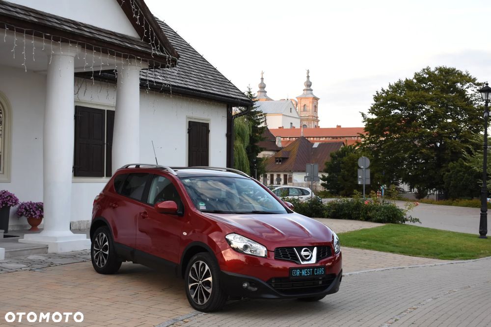 Nissan Qashqai 2.0 dCi DPF I-Way - 16