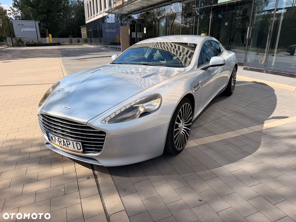Aston Martin Rapide - 1