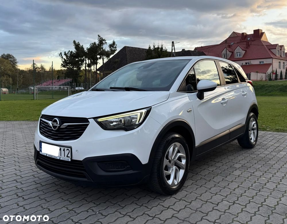 Opel Crossland X 1.2 T Elite S&S - 2