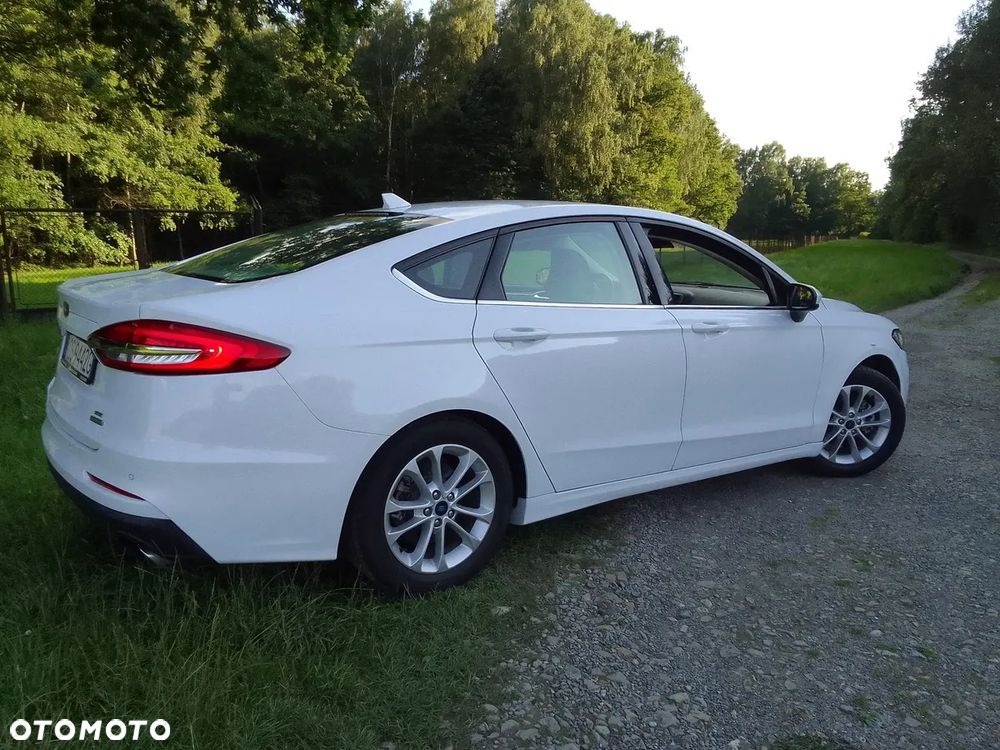 Ford Mondeo 1.5 EcoBoost Edition - 21