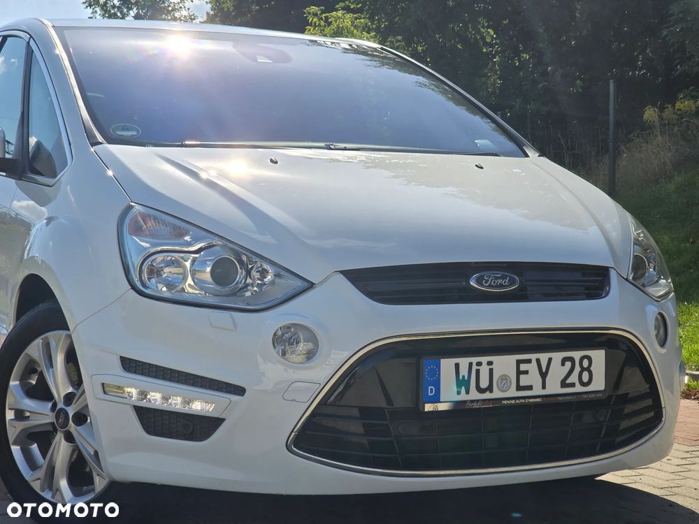 Ford S-Max 2.0 TDCi DPF Titanium X - 7