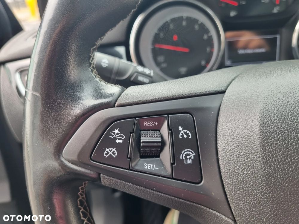 Opel Astra 1.0 Turbo Start/Stop Dynamic - 14