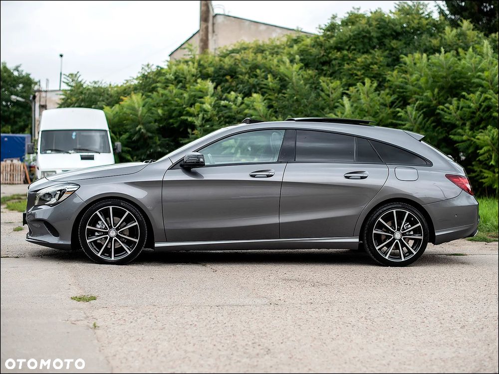 Mercedes-Benz CLA - 5