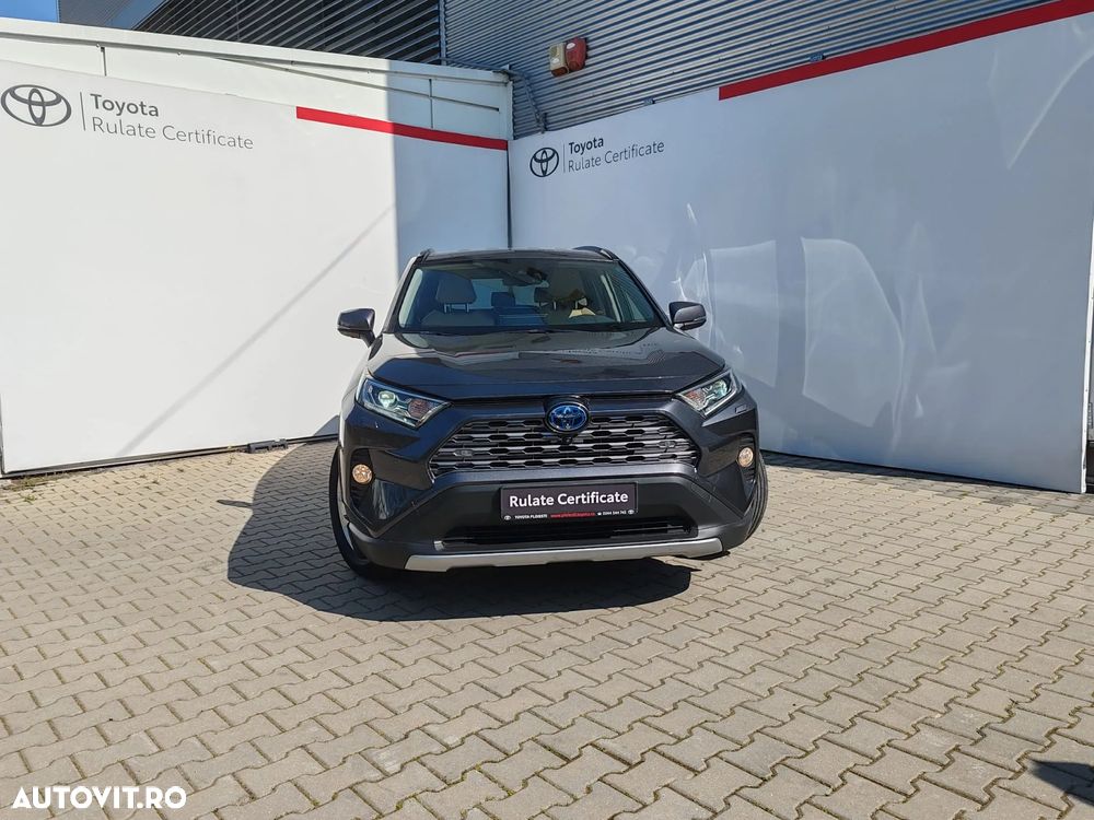 Toyota RAV4 2.5 VVT-iE 4x4 Luxury Premium - 1