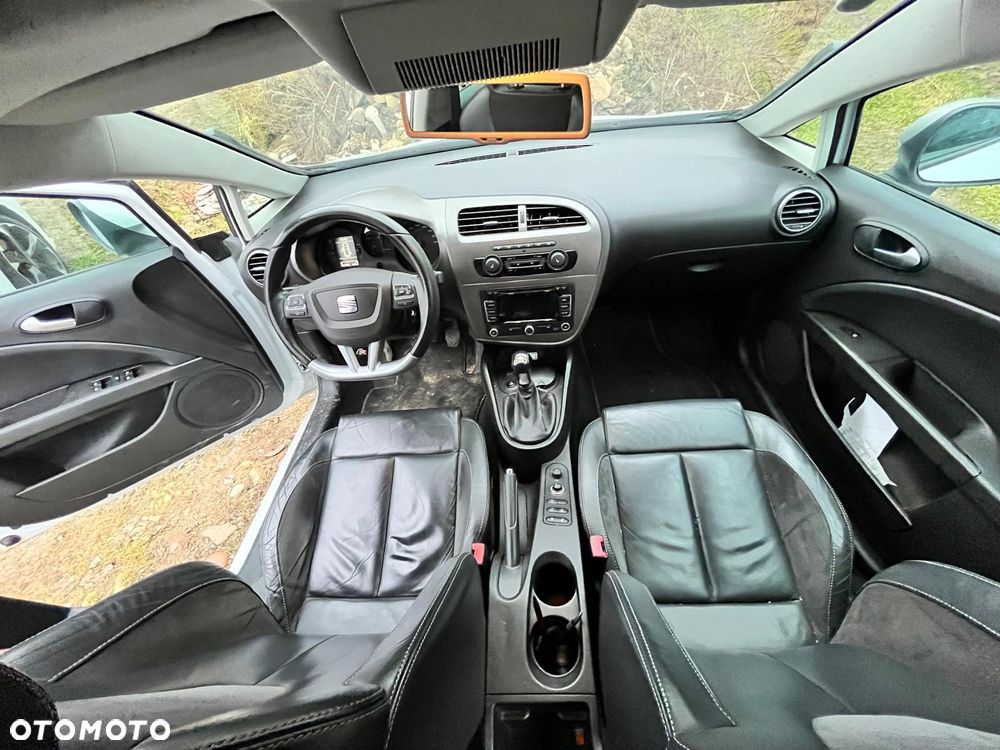 Seat Leon 2.0 TDI DPF FR - 11