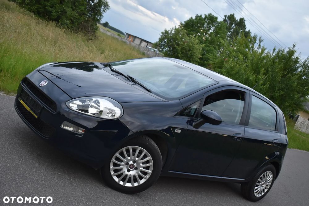 Fiat Punto Evo 1.2 8V Easy - 13