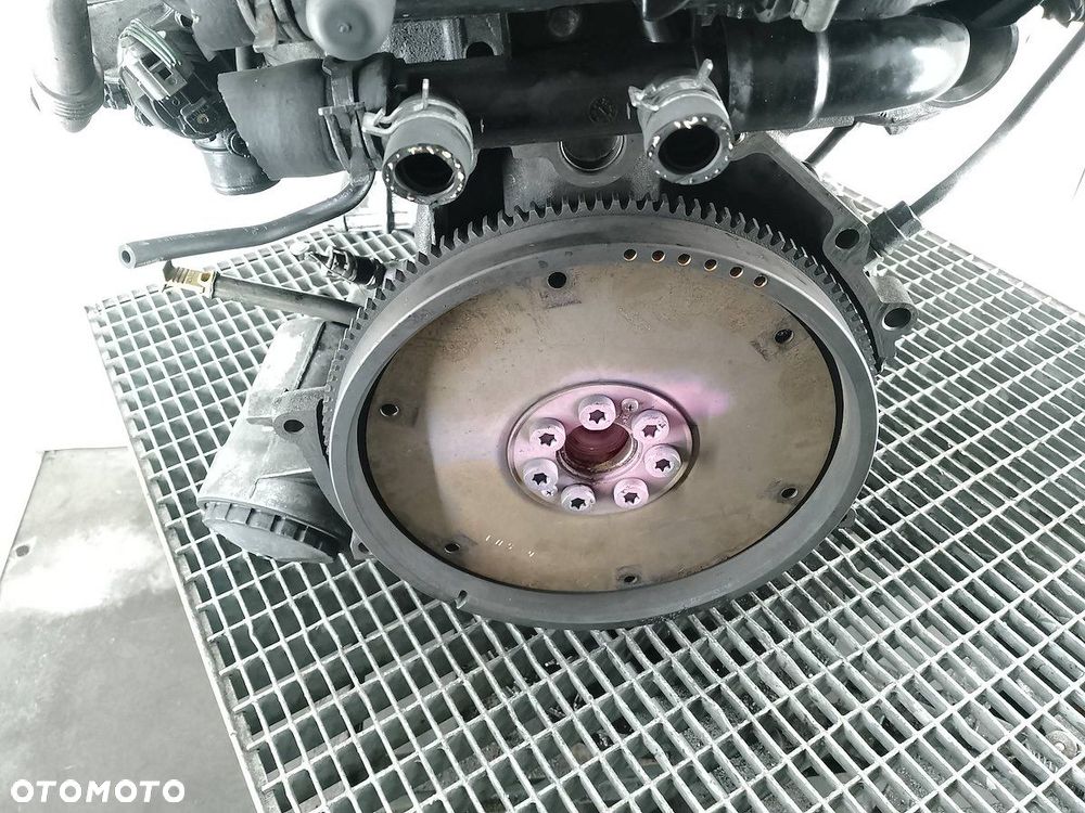 SILNIK RENAULT LAGUNA II FL G9TE707 2.2 DCI - 4