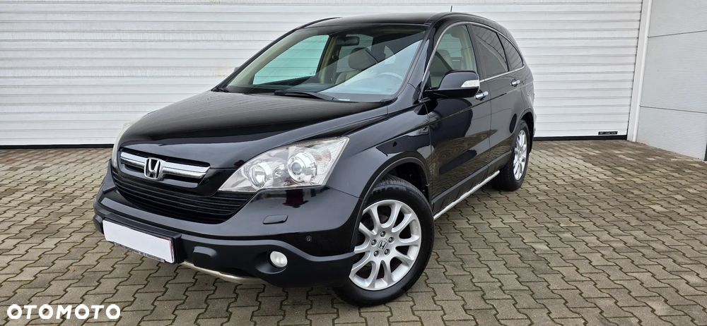Honda CR-V 2.0i-VTEC Automatik Executive 50 Jahre Edition - 15