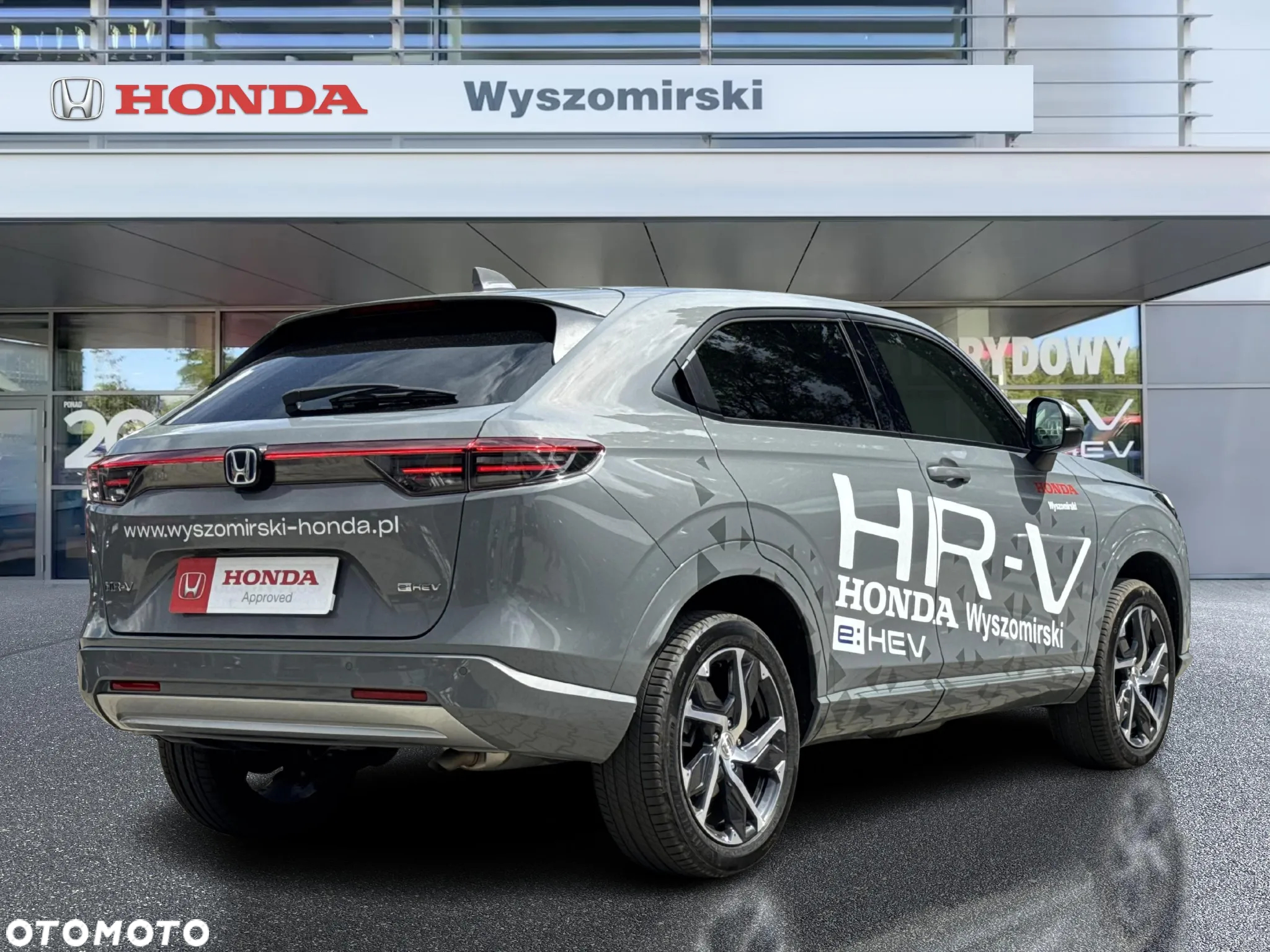 Honda HR-V - 2
