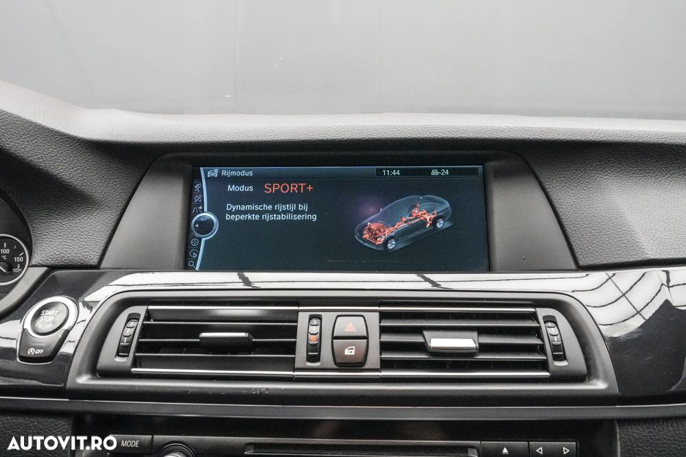 BMW Seria 5 520d Aut. Luxury Line - 22