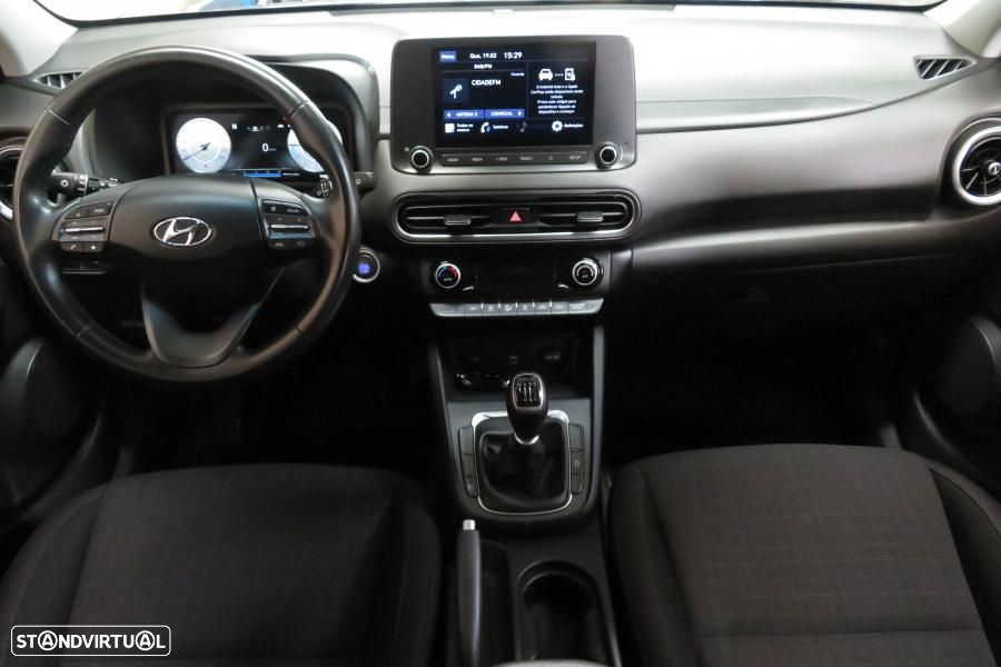 Hyundai Kauai 1.6 CRDi Premium - 11