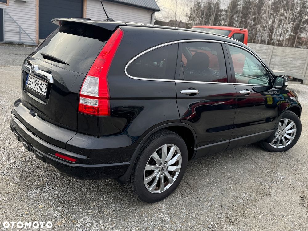 Honda CR-V 2.2i DTEC 4WD Automatik Executive - 4