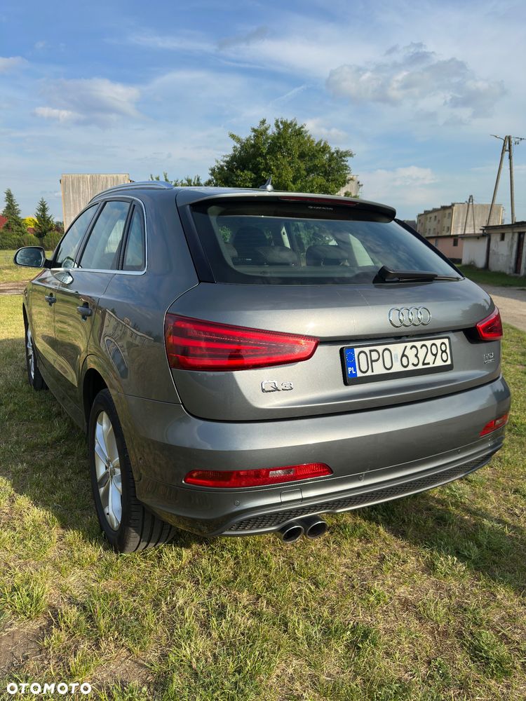 Audi Q3 2.0 TDI Quattro S tronic - 15