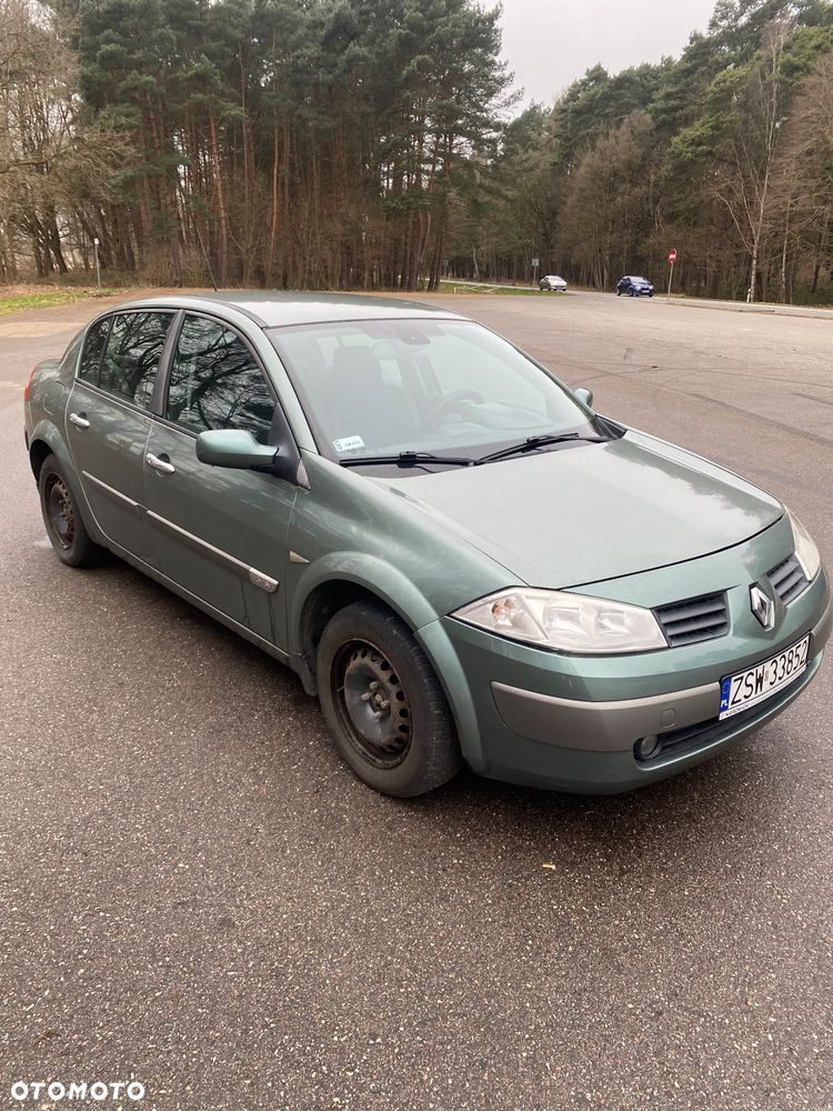 Renault Megane 1.6 Luxe Expression - 3