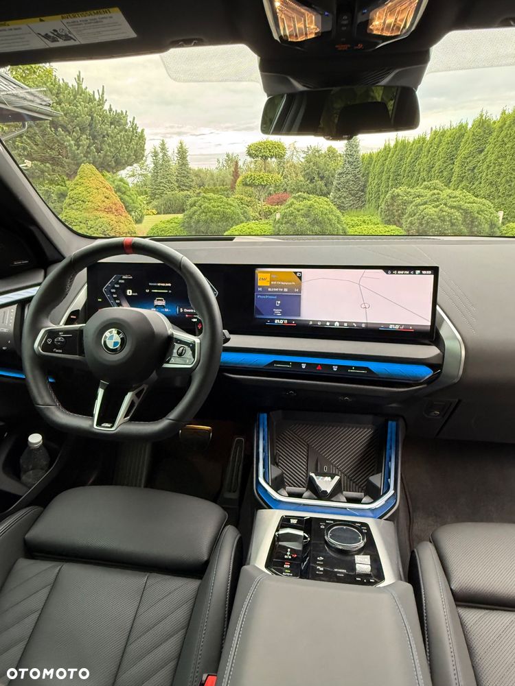 BMW X3 xM50 mHEV - 15