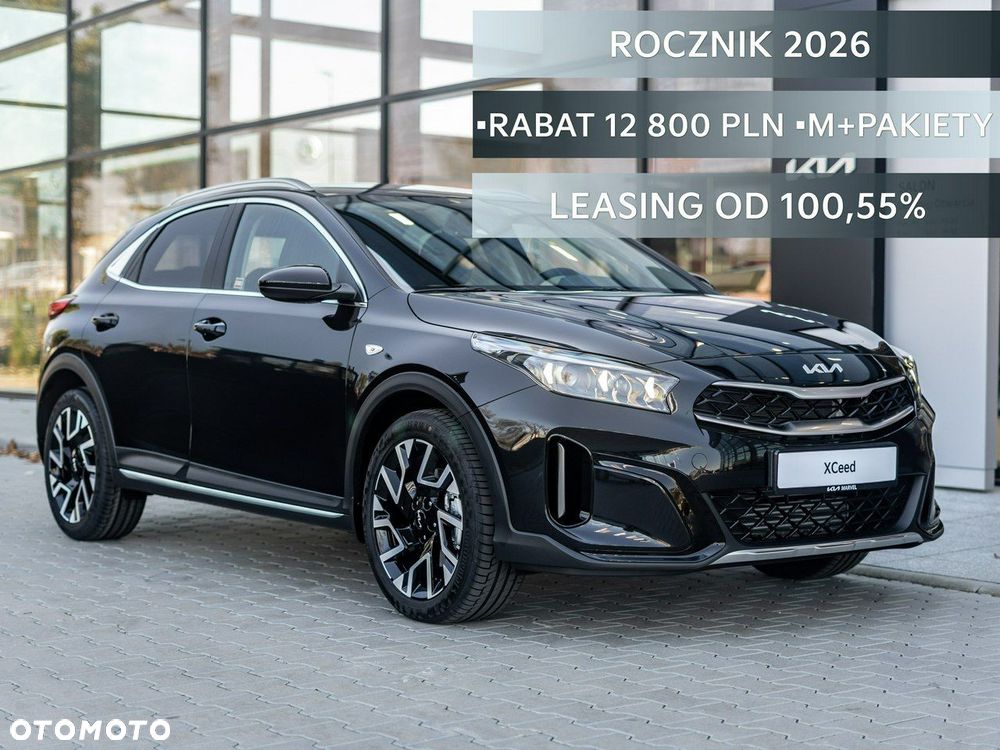 Kia XCeed - 2