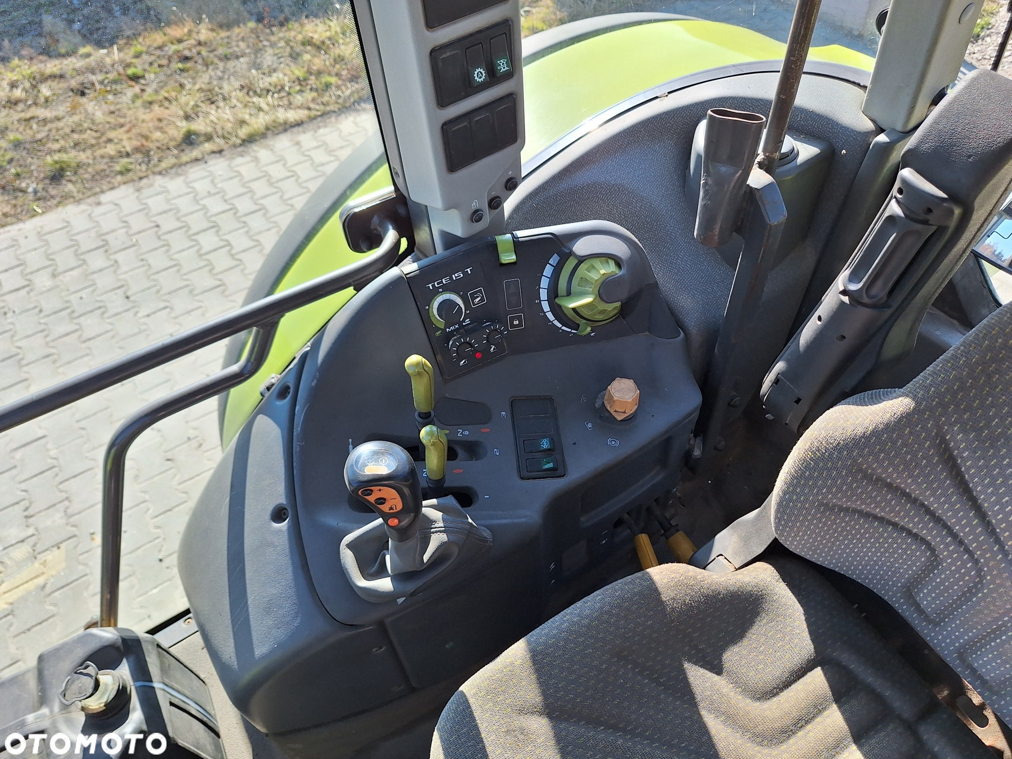 Claas Ares 657ATZ - 5