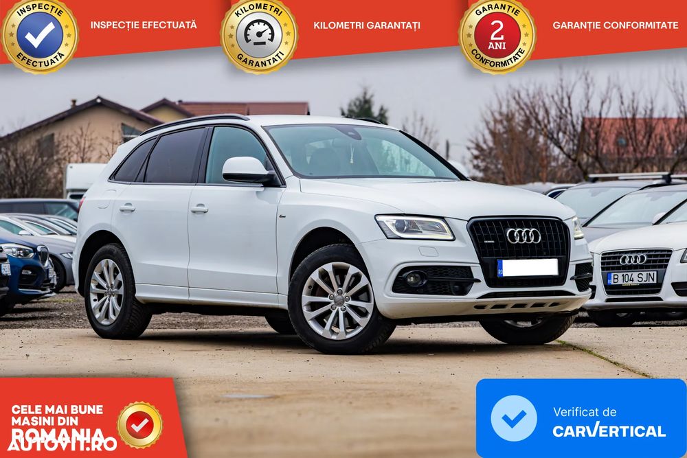 Audi Q5 3.0 TDI Quattro Stronic - 2