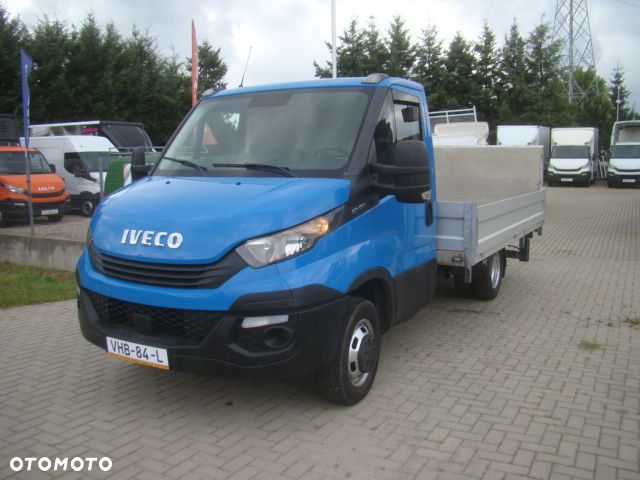 Iveco DAILY 50 C 17 3.0TDI WYWROTKA WINDA MECHANICZNA PRZYSTAWKA DO HYDRAULIKI - 11
