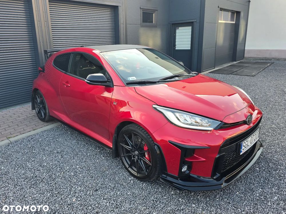 Toyota GR Yaris - 1